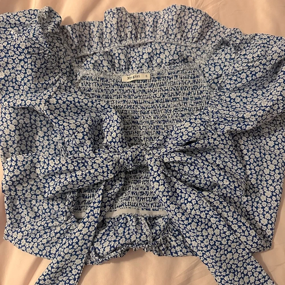 Mini sundress - Picture 3 of 3